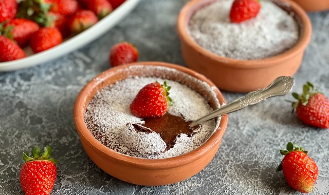 Hemen Hazır: Güveçte Sufle