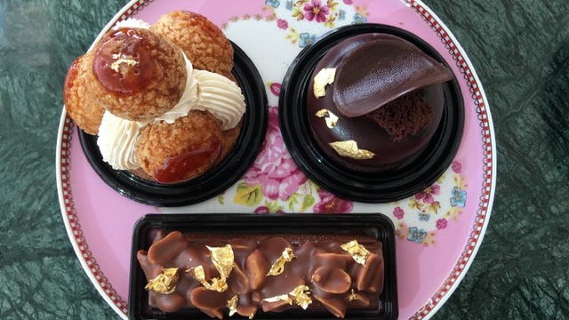 Menüde Altın Var: Gastronomide Kendine Yer Bulan Yenilebilir Altın Yapraklar