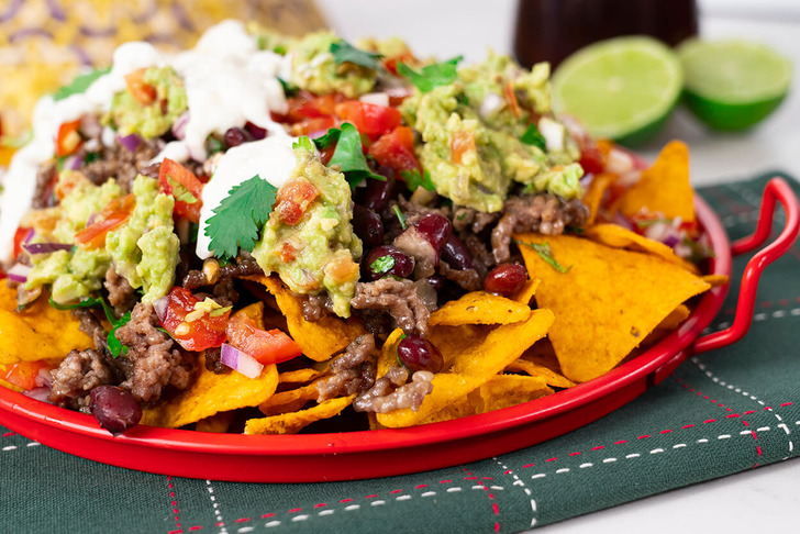 Nachos Tarifi