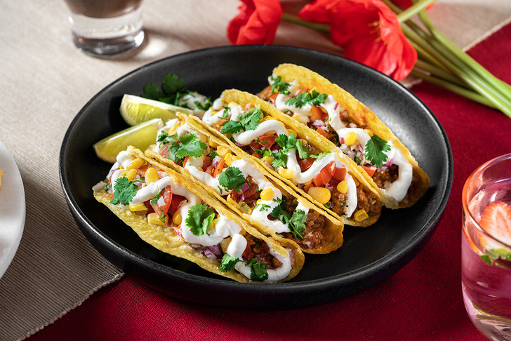 Taco Tarifi