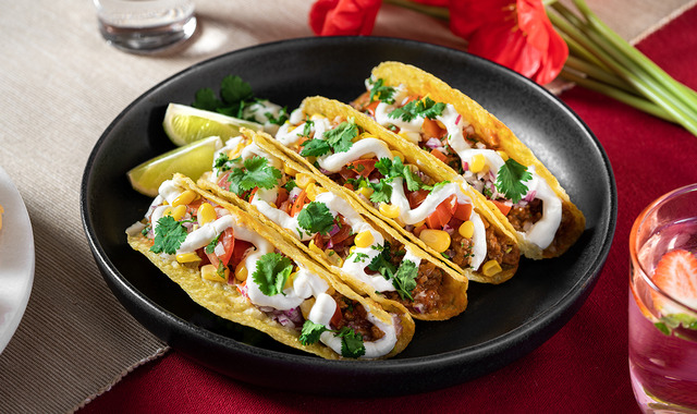 Meksika Çıtırı: Taco