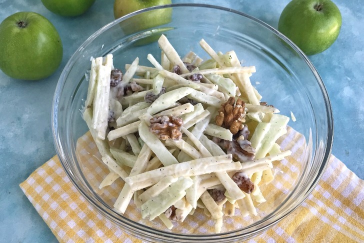 Waldorf Salatası Tarifi