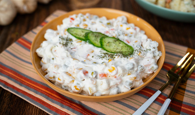 Pratik Lezzetler Serisi: Garnitür Salatası