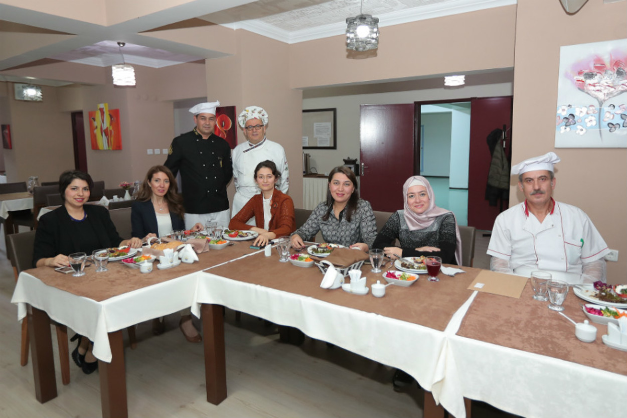 Edirne'de Hastane Yemeklerinin İyileştirilmesini Sağlayan Nefis Proje