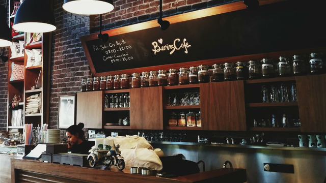 Ankara’da Şöyle Sessiz Sakin Ders Çalışılabilecek 8 Kafe