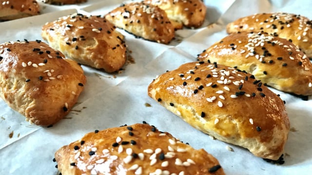 Pek Kıvamında: Tam Ölçülü Kuru Mayalı Poğaça