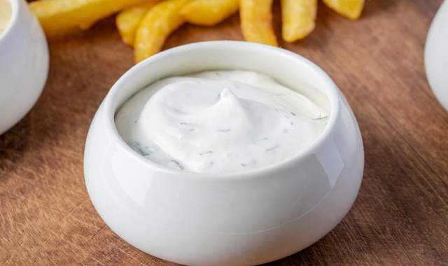 Kıvamı Nefis: Ranch Sos