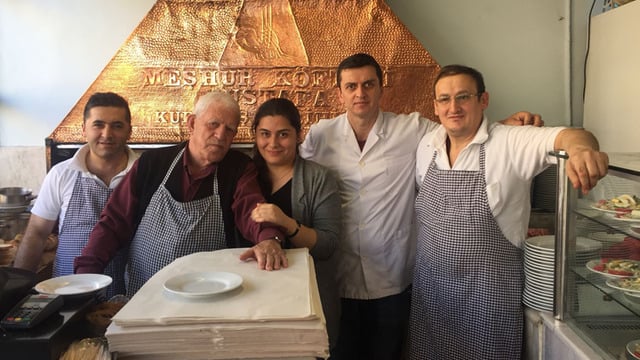 Sakarya’da Asırlık Lezzet Durağı: Meşhur Köfteci Mustafa