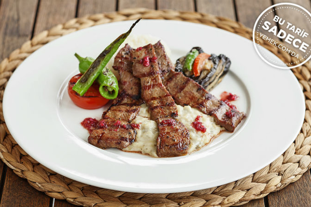 Tapasuma Restaurant'tan: Kuzu Külbastı