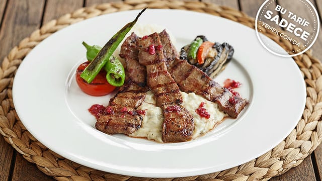 Tapasuma Restaurant'tan: Kuzu Külbastı