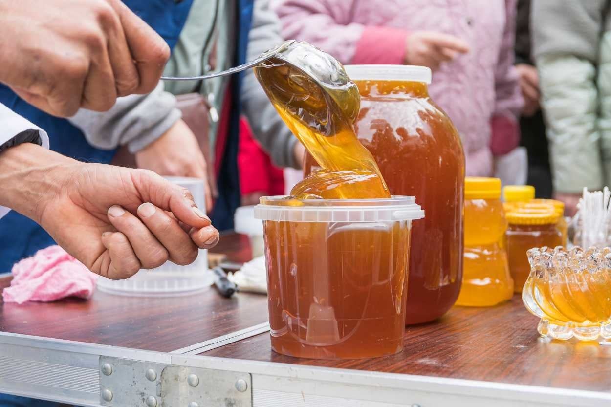 Günde Sadece 1 Yemek Kaşığı Anzer Balı Yendiğinde Vücutta Neler Oluyor?