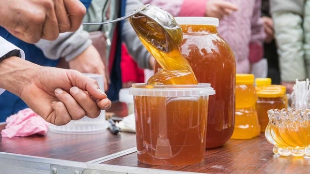 Günde Sadece 1 Yemek Kaşığı Anzer Balı Yendiğinde Vücutta Neler Oluyor?