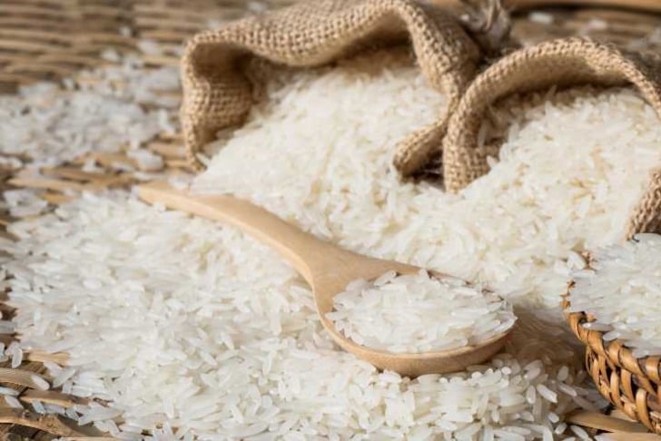 Pirinçte gluten var mı?