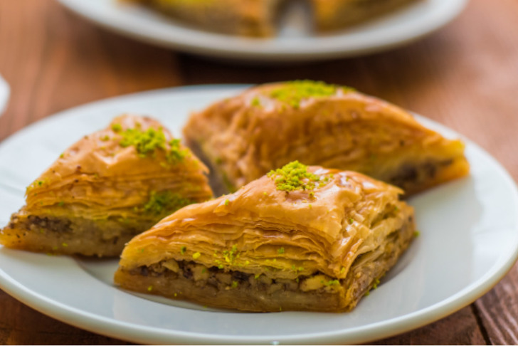 Şöbiyet Tatlısı Tarifi