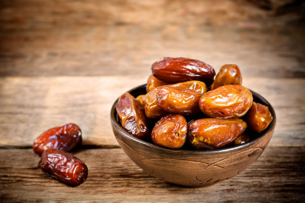 Haftada 5 Kiloya Kadar Zayıflatan Çok Besleyici Bir Diyet O: Hurma Diyeti