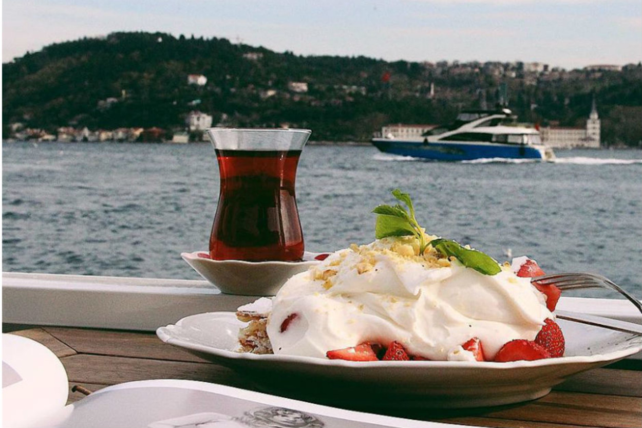 İstanbul'da Çayın En Keyiflisini Bulabileceğiniz 7 Taze Demli Mekan