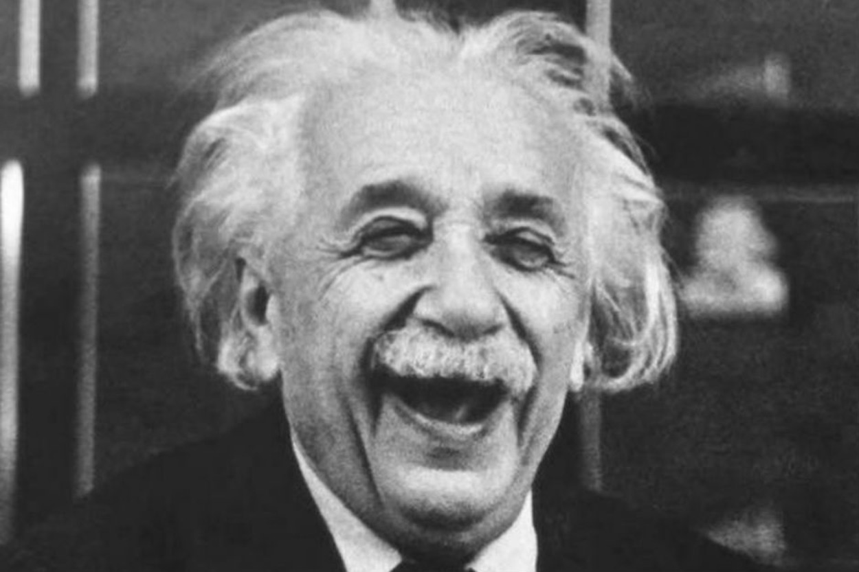 Einstein'ın Bahşiş Almayan Garsona Verdiği Bugün 1,5 Milyon Dolara Satılan Notu