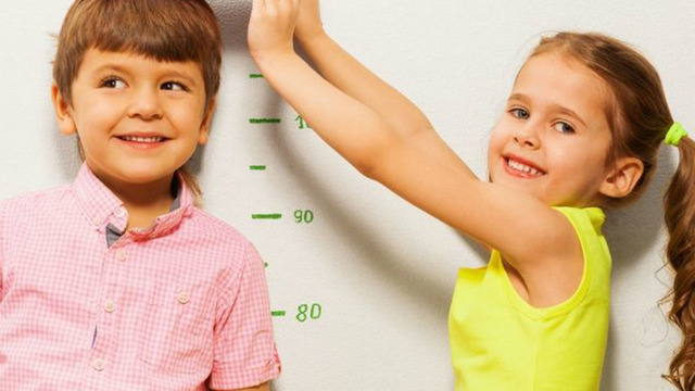 Gelişimini Takip Edin: Çocuklar İçin İdeal Boy ve Kilo Hesaplama