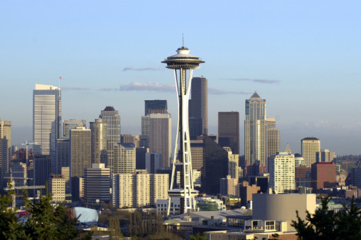 Amerika'nın Ankara'sı Seattle'da Ne Yenir, Nereye Gidilir?