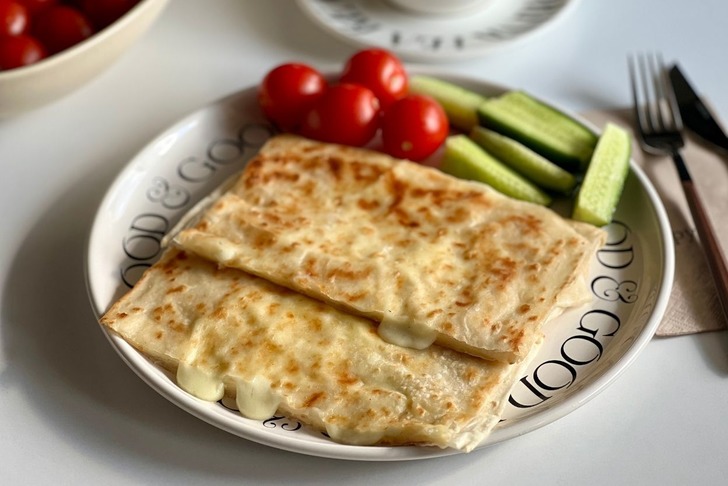 Kaşarlı Gözleme Tarifi