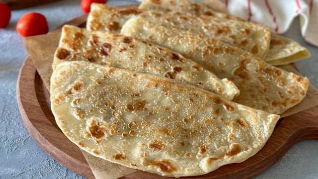 El Açması: Kıymalı Gözleme