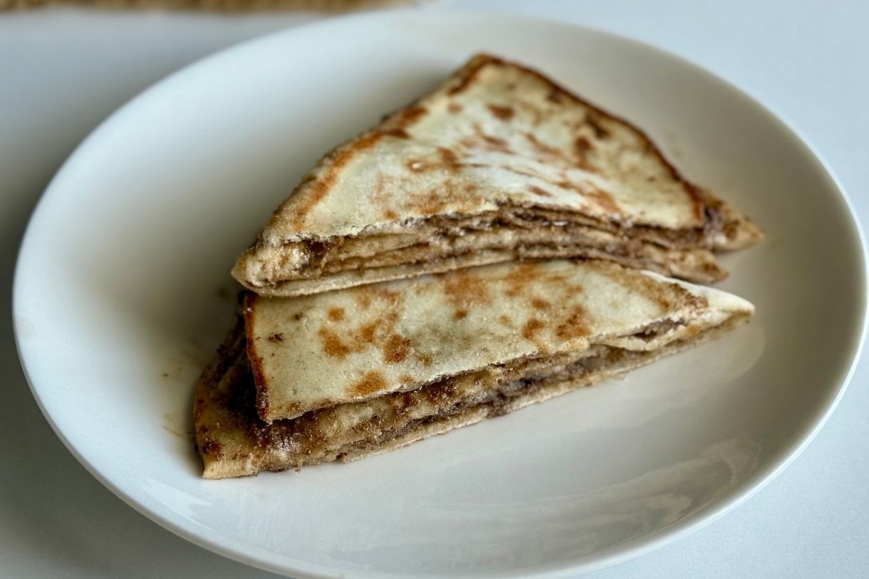 Kat Kat Lezzet: Haşhaşlı Gözleme