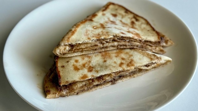 Kat Kat Lezzet: Haşhaşlı Gözleme