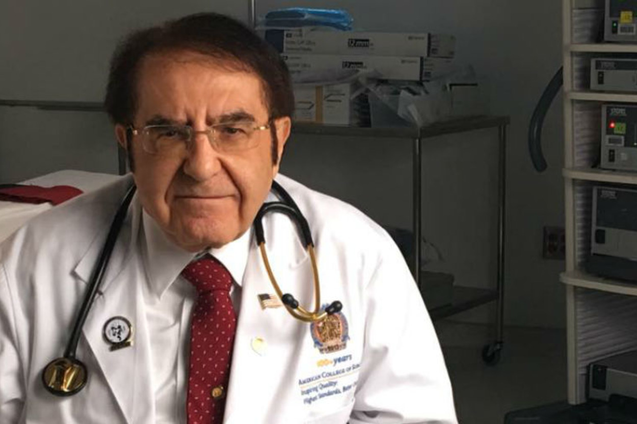 Taşı Bile Zayıflatan Dr. Nowzaradan'ın Hastalarına Verdiği Merak Uyandırıcı Diyet