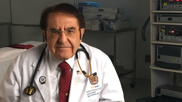 Taşı Bile Zayıflatan Dr. Nowzaradan'ın Hastalarına Verdiği Merak Uyandırıcı Diyet