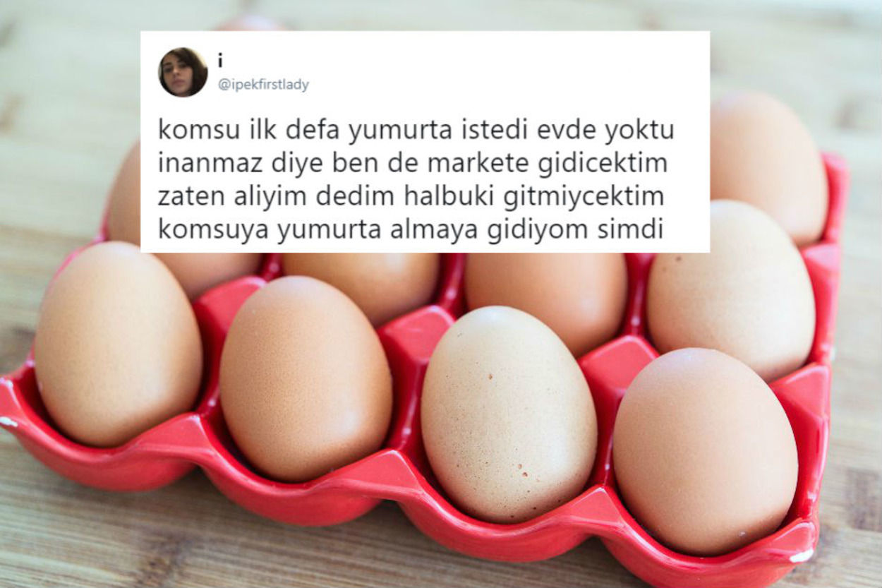 Okuduktan Sonra Koşar Adım Komşunuzun Kapısını Çalacağınız 13 Nefis Tweet
