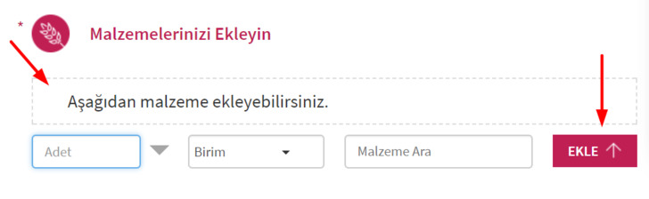 tarif-nasil-gonderilir-sana-alti