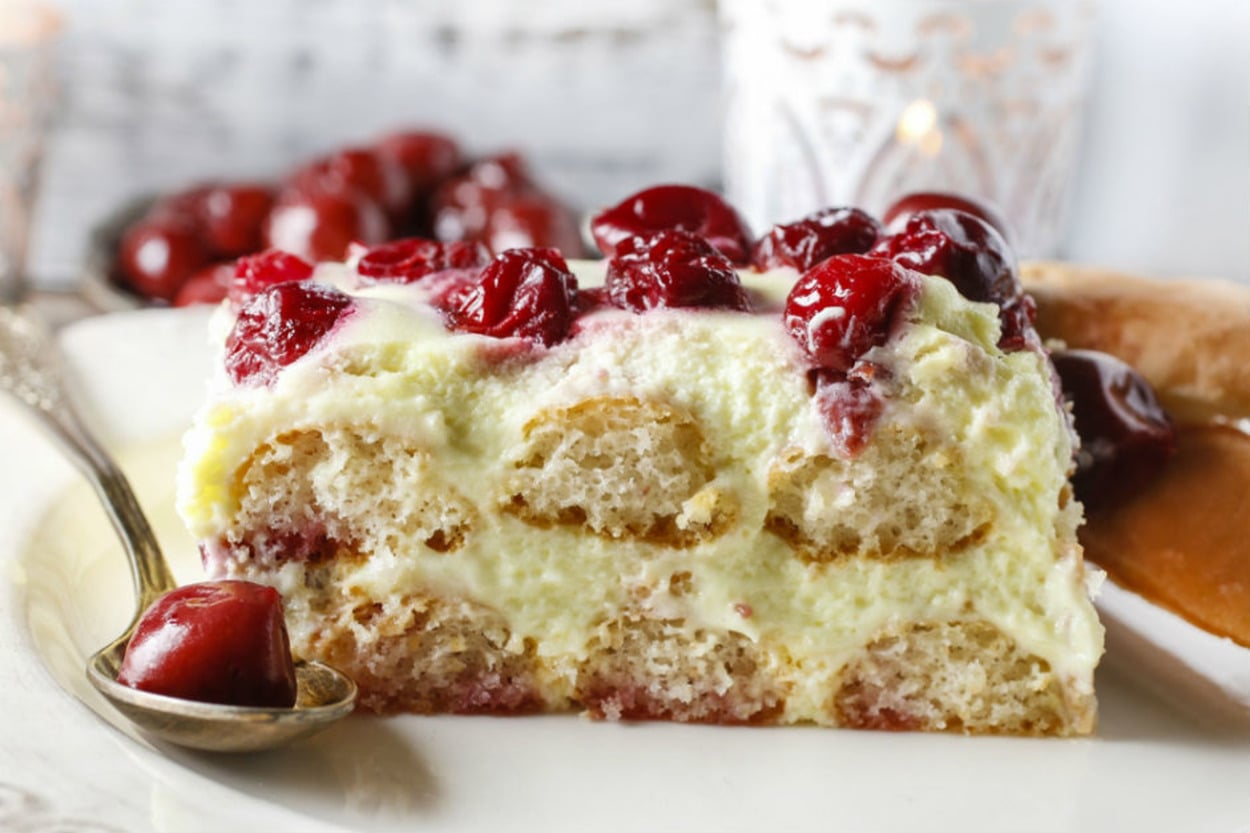 Tiramisu Kıskansın: Kedidilli Cheesecake