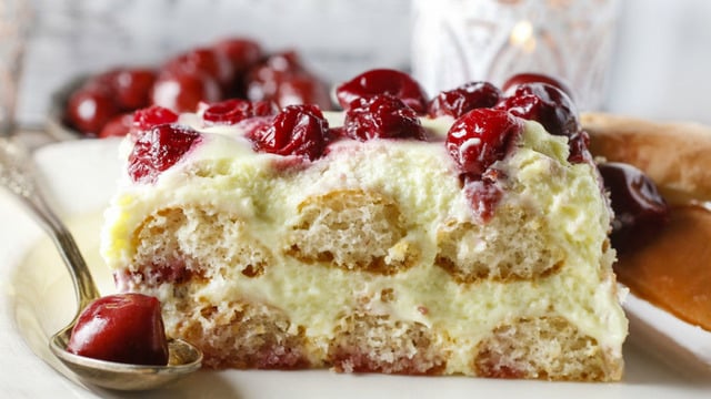 Tiramisu Kıskansın: Kedidilli Cheesecake