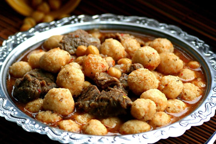 Topalak Çorbası Tarifi