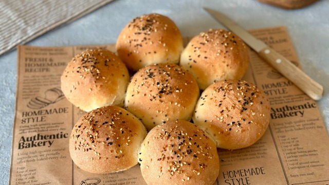 Kahvaltının Güzeli: Çiçek Ekmek