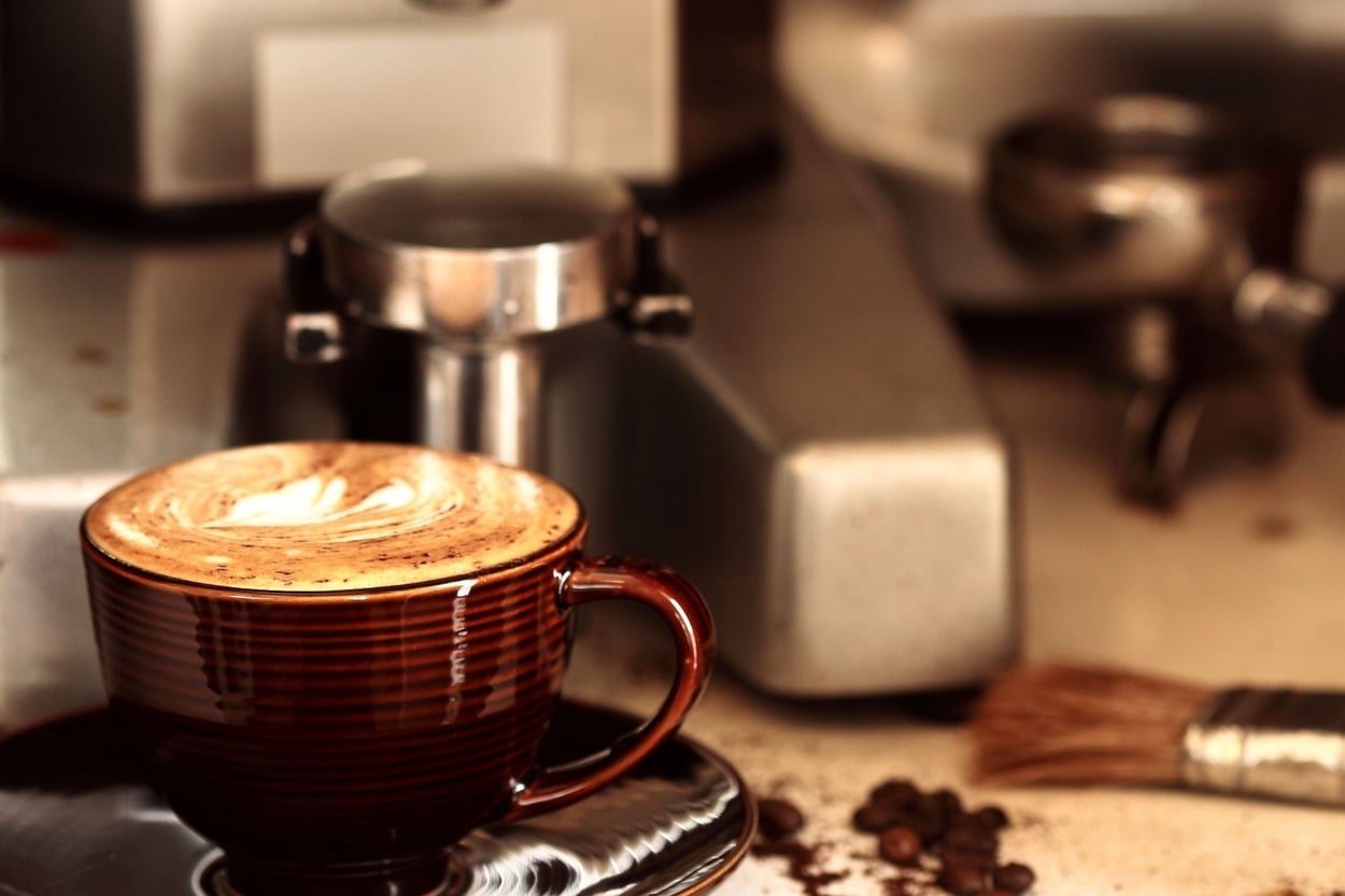 Kahvenin 50 Tonu: Espresso'dan Aeropress'e Bütün Kahve Çeşitleri