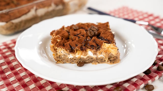 Başka Yerde Yok: Tiramisu Güllaç