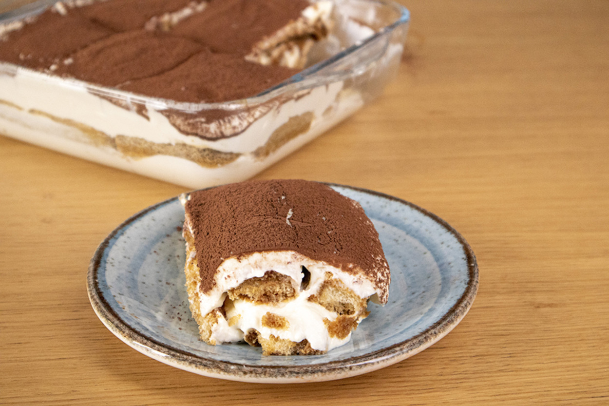 En Pratiği: Yumurtasız Tiramisu