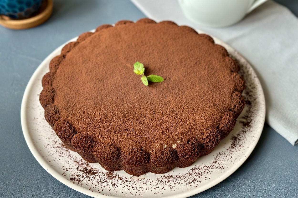 En Pratiği: Yalancı Tiramisu