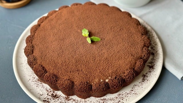 En Pratiği: Yalancı Tiramisu