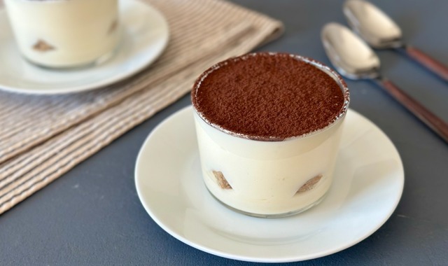 Porsiyonluk Lezzet: Kupta Tiramisu