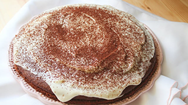 Yalancı Demeyelim: Labnesiz Tiramisu