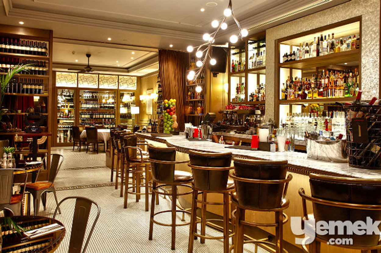 Mixo Restaurant: Taksim'in Kalbinde Bir Yemek Senfonisi