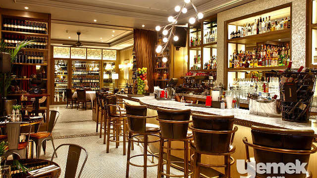 Mixo Restaurant: Taksim'in Kalbinde Bir Yemek Senfonisi