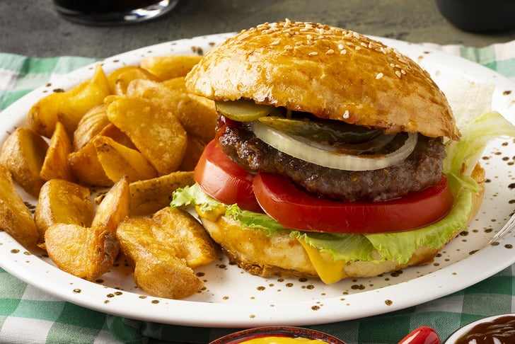 Hamburger Tarifi
