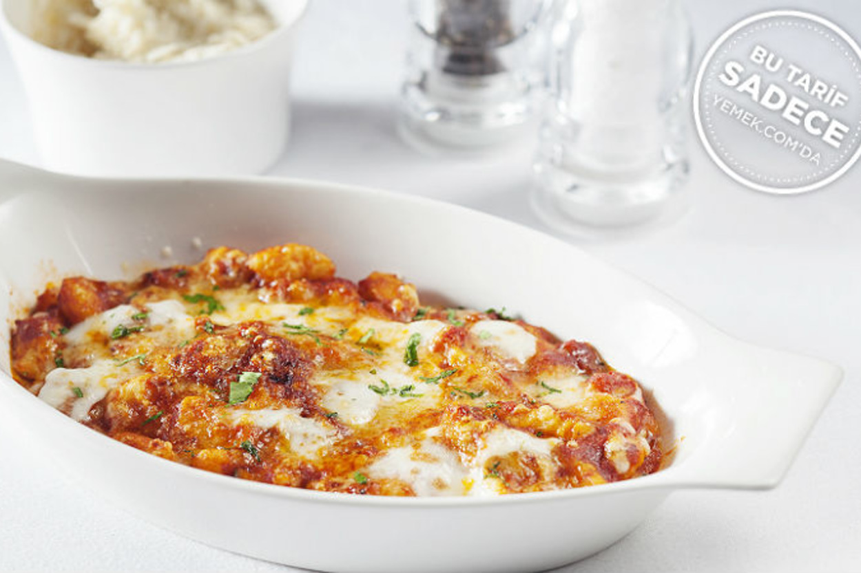 Mixo Restaurant'tan: Gnocchi