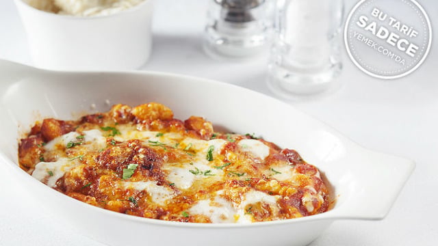 Mixo Restaurant'tan: Gnocchi