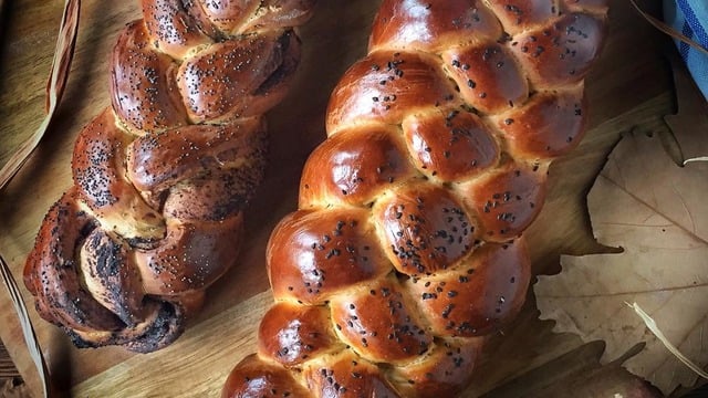 Yemeye Kıyamazsın: Örgü Ekmek