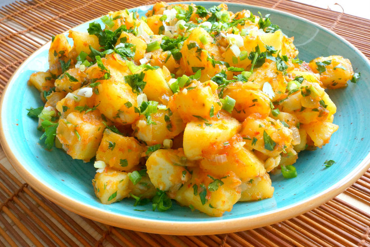 Patates Kavurması Tarifi