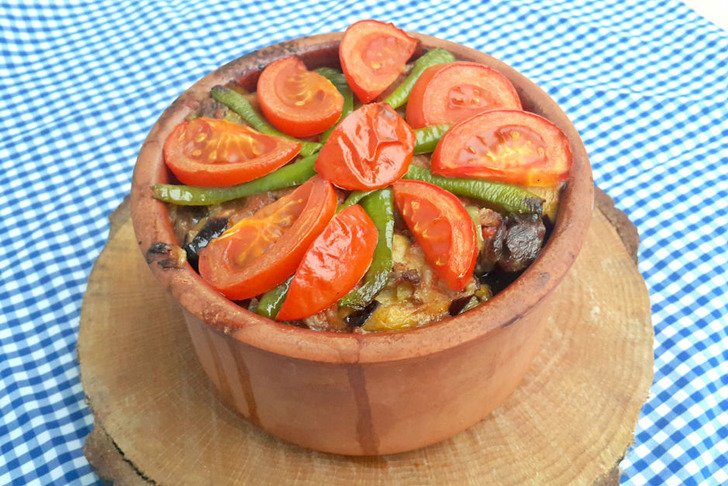 Şehzade Kebabı Tarifi